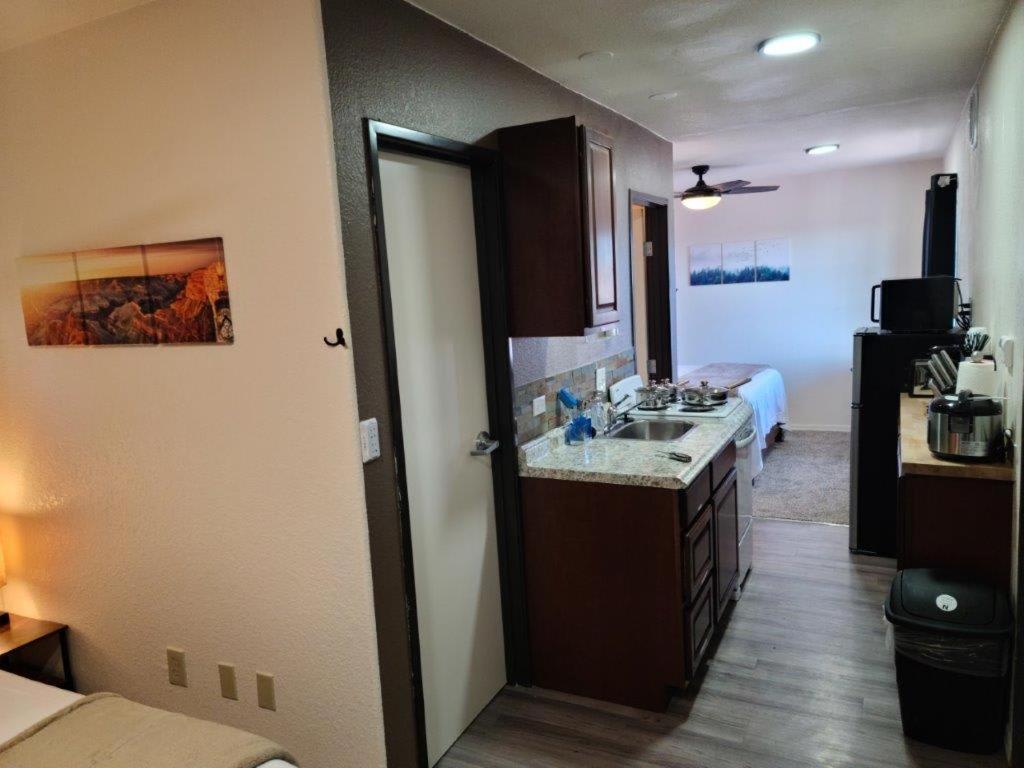 070A Grand Canyon Studio With Kitchenette, Accommodates 4 발리 외부 사진
