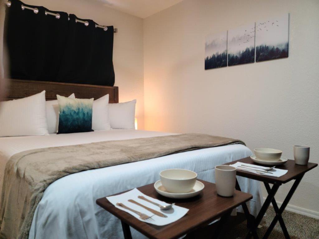 070A Grand Canyon Studio With Kitchenette, Accommodates 4 발리 외부 사진