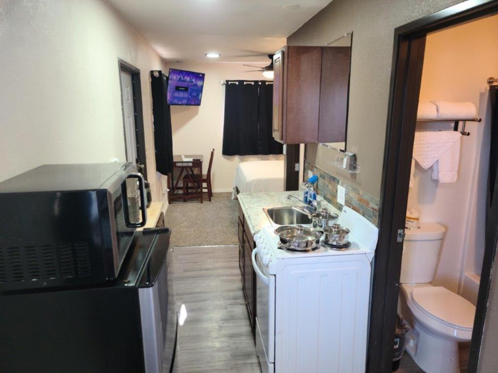 070A Grand Canyon Studio With Kitchenette, Accommodates 4 발리 외부 사진