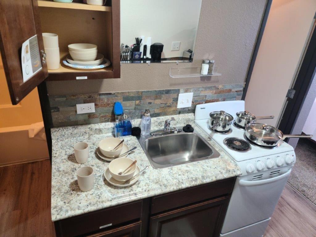 070A Grand Canyon Studio With Kitchenette, Accommodates 4 발리 외부 사진