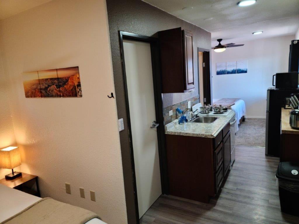 070A Grand Canyon Studio With Kitchenette, Accommodates 4 발리 외부 사진