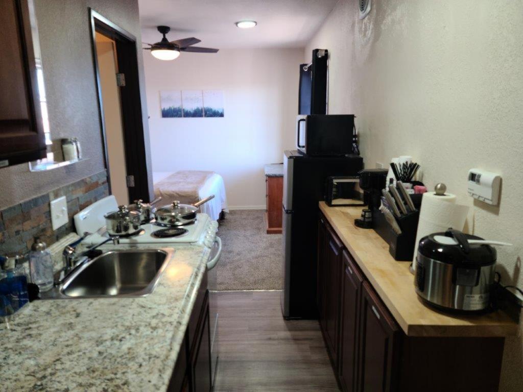 070A Grand Canyon Studio With Kitchenette, Accommodates 4 발리 외부 사진