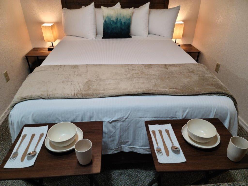 070A Grand Canyon Studio With Kitchenette, Accommodates 4 발리 외부 사진