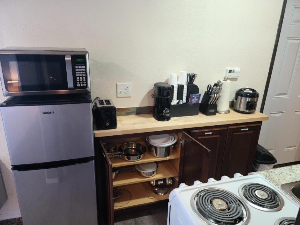 070A Grand Canyon Studio With Kitchenette, Accommodates 4 발리 외부 사진